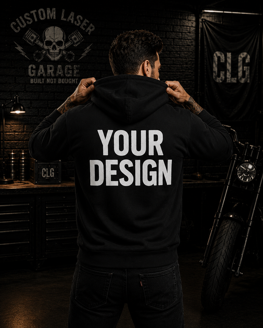 CLG Custom Hoodie