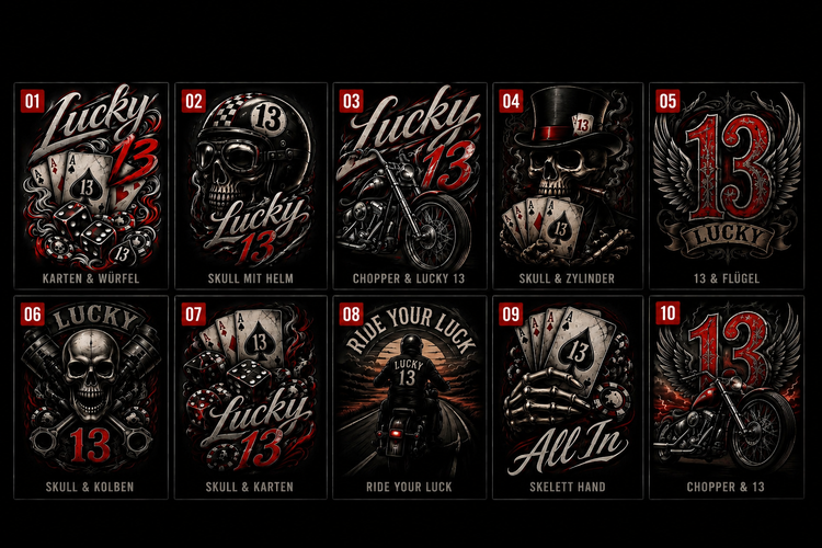 Lucky 13