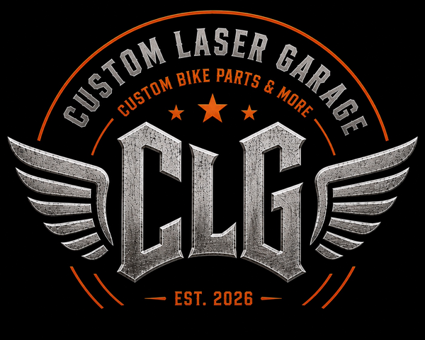 CUSTOM LASER GARAGE