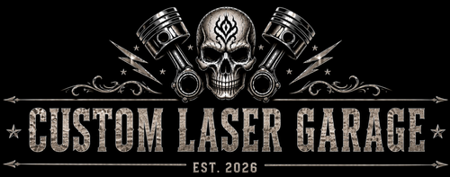 CUSTOM LASER GARAGE