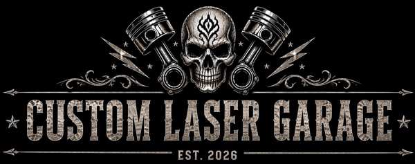 CUSTOM LASER GARAGE