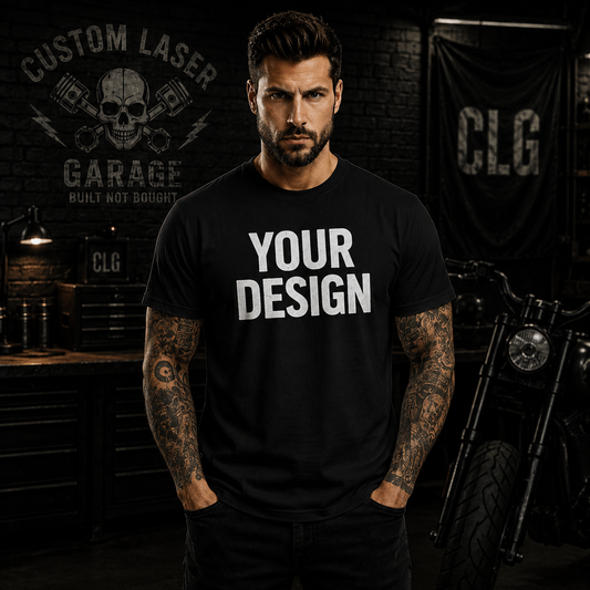 CLG Custom Shirt