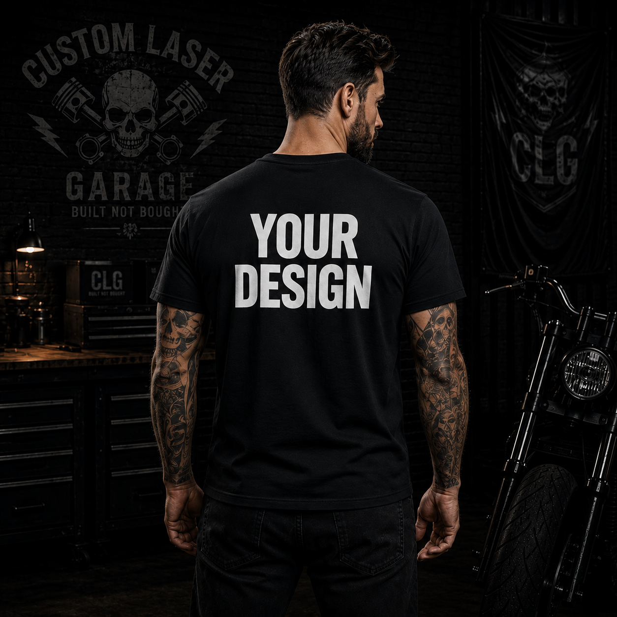 CLG Custom Shirt