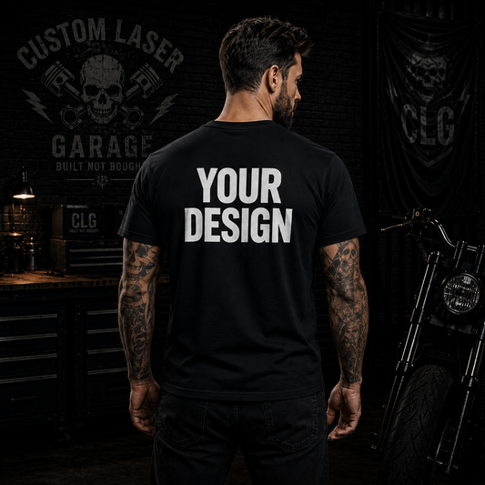 CLG Custom Shirt