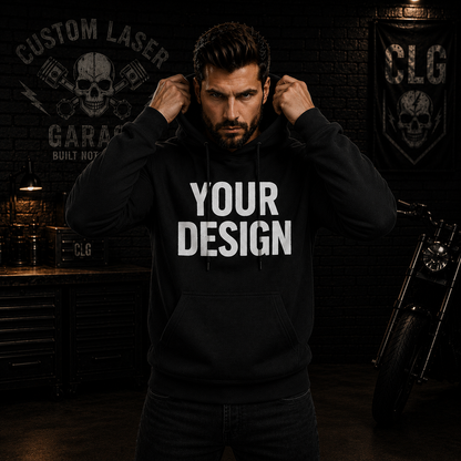 CLG Custom Hoodie