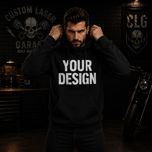 CLG Custom Hoodie