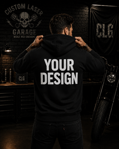 CLG Custom Hoodie