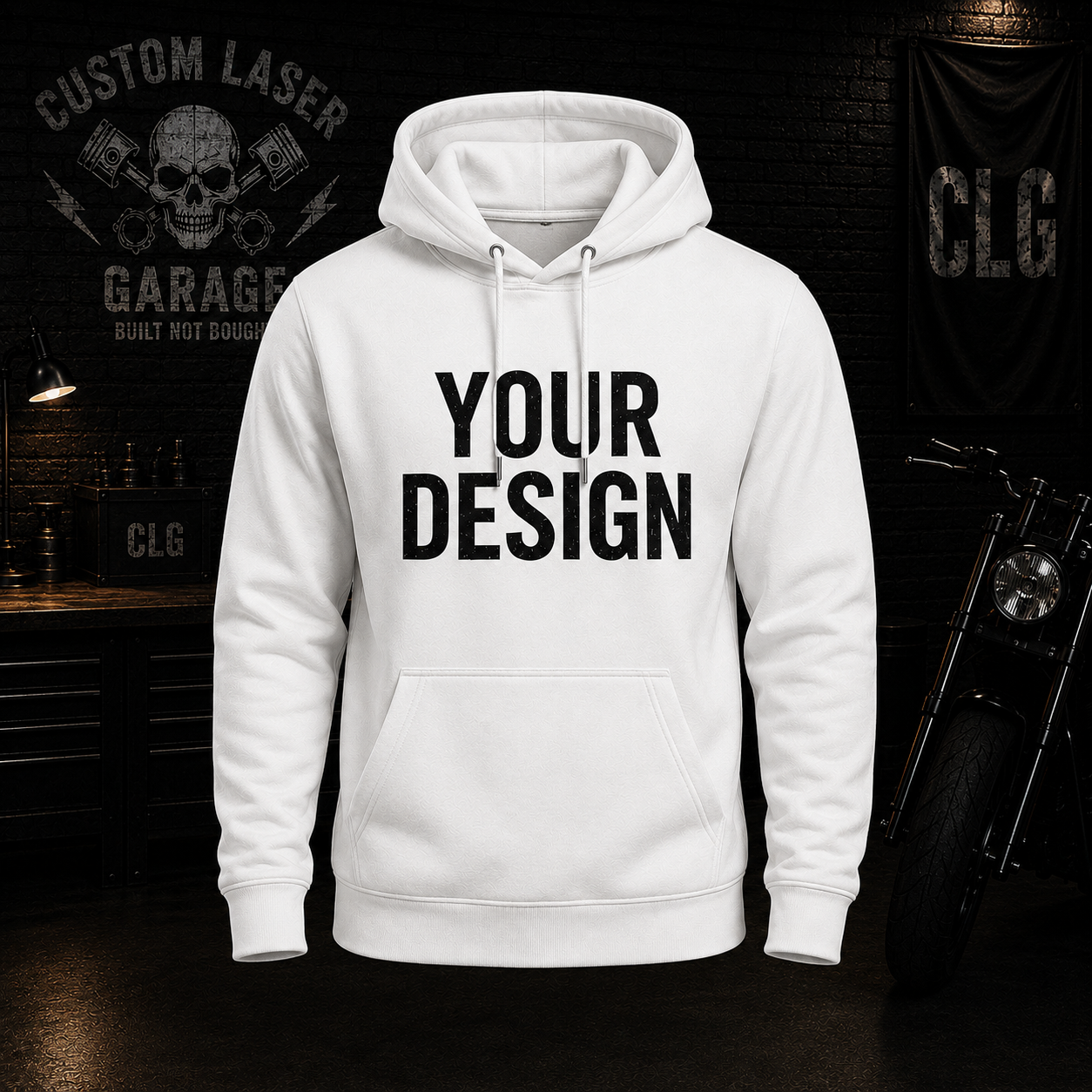 CLG Custom Hoodie