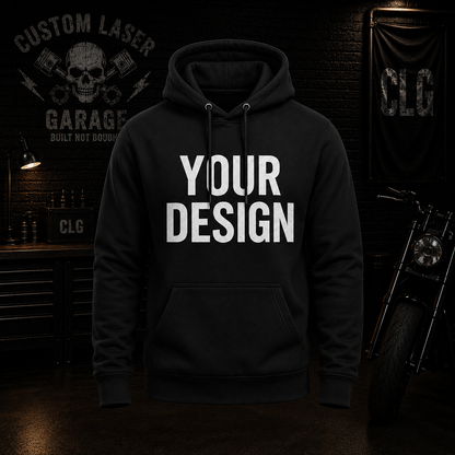 CLG Custom Hoodie