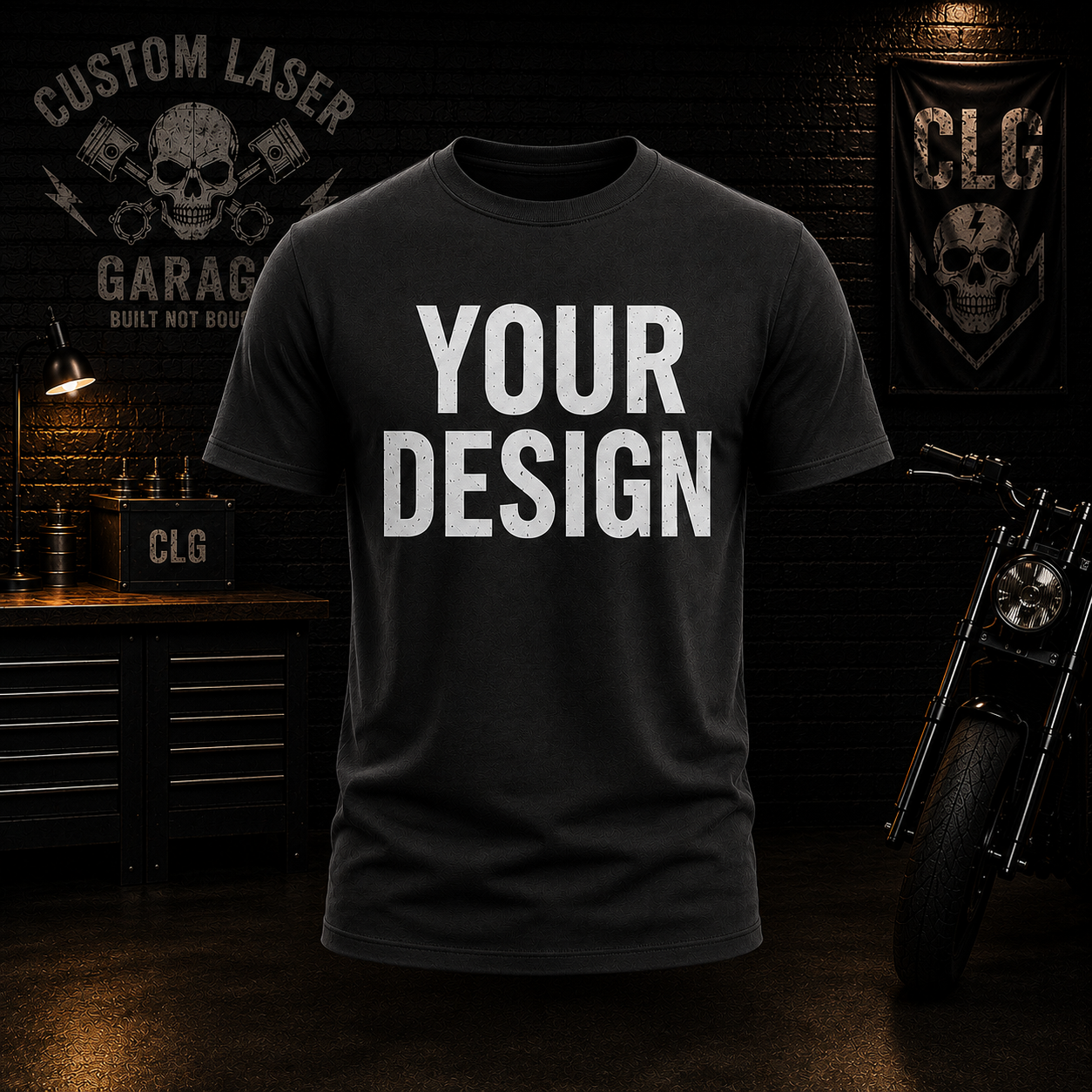 CLG Custom Shirt