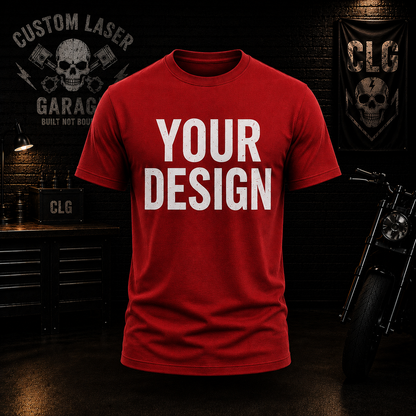 CLG Custom Shirt