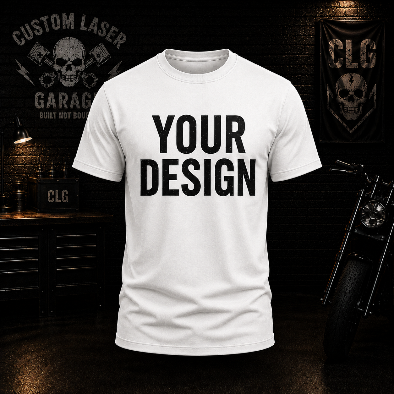 CLG Custom Shirt